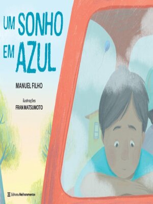 cover image of Um sonho em azul